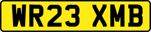 WR23XMB