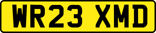 WR23XMD