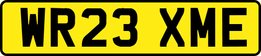 WR23XME