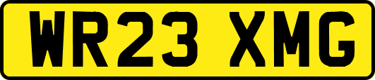 WR23XMG