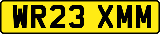 WR23XMM