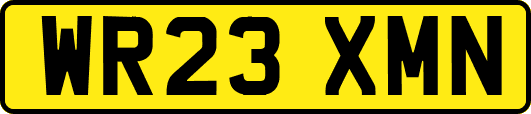 WR23XMN
