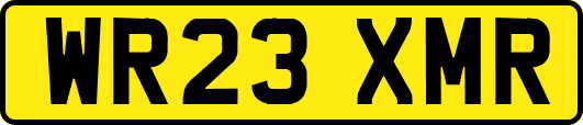WR23XMR