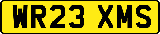 WR23XMS
