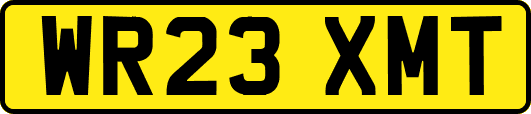 WR23XMT