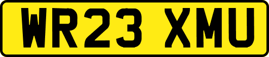 WR23XMU