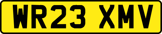 WR23XMV