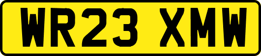 WR23XMW
