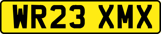 WR23XMX