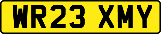 WR23XMY