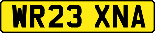 WR23XNA