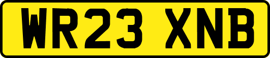 WR23XNB