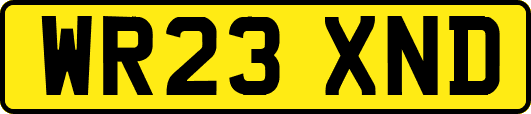 WR23XND