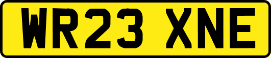 WR23XNE