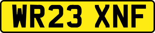 WR23XNF
