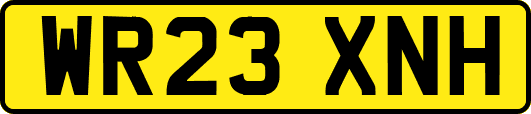 WR23XNH