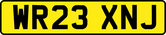WR23XNJ
