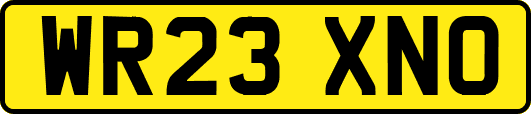 WR23XNO