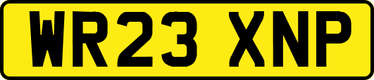 WR23XNP