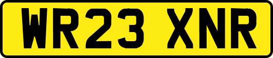 WR23XNR