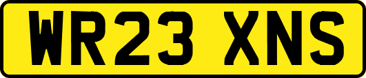 WR23XNS