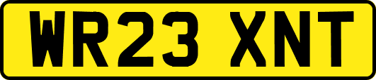 WR23XNT