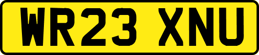 WR23XNU