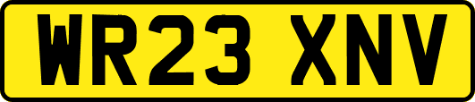 WR23XNV