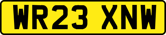 WR23XNW