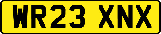 WR23XNX
