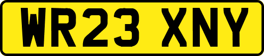 WR23XNY