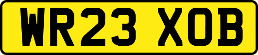 WR23XOB