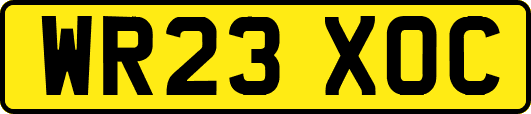 WR23XOC
