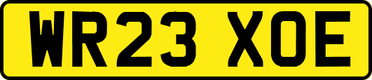 WR23XOE