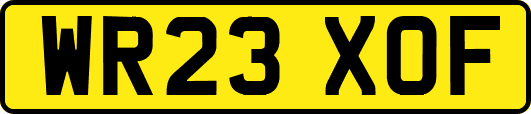 WR23XOF
