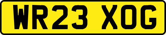 WR23XOG
