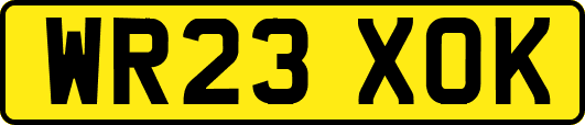 WR23XOK