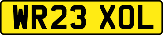 WR23XOL