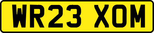 WR23XOM