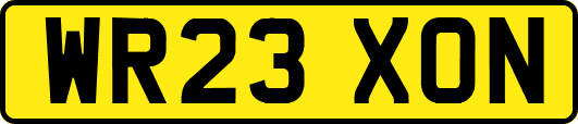 WR23XON