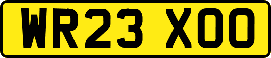 WR23XOO