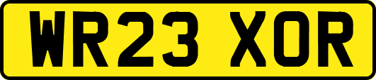 WR23XOR