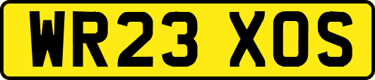 WR23XOS
