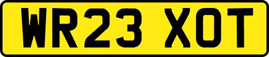 WR23XOT