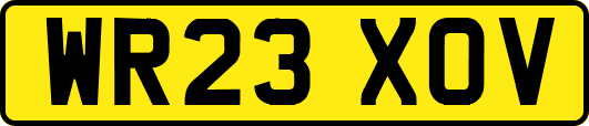 WR23XOV
