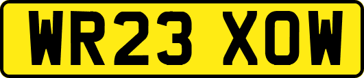 WR23XOW
