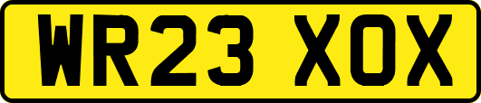WR23XOX