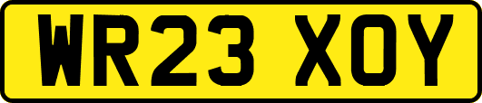 WR23XOY