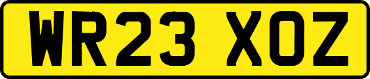 WR23XOZ