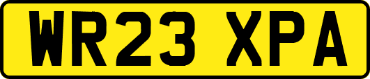 WR23XPA